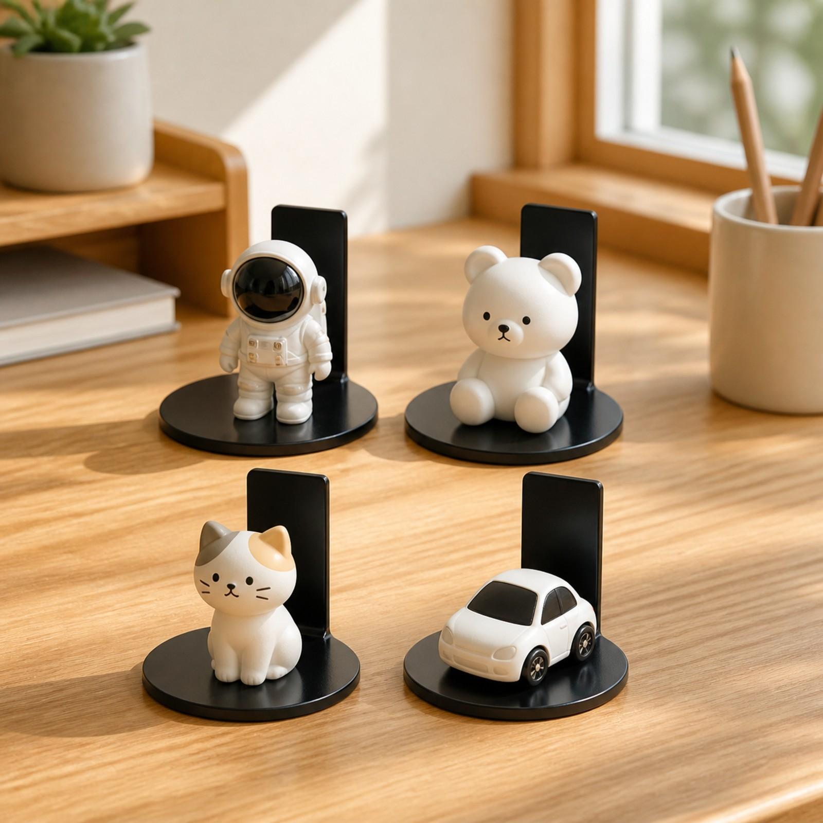 Display Risers Set - Acryl displaystandaard voor kleine verzamelobjecten, set