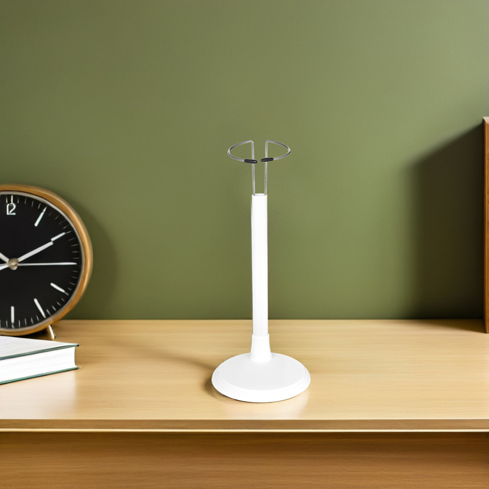 Action Figure Stand - 4 stuks displaystandaard, verstelbaar, met een