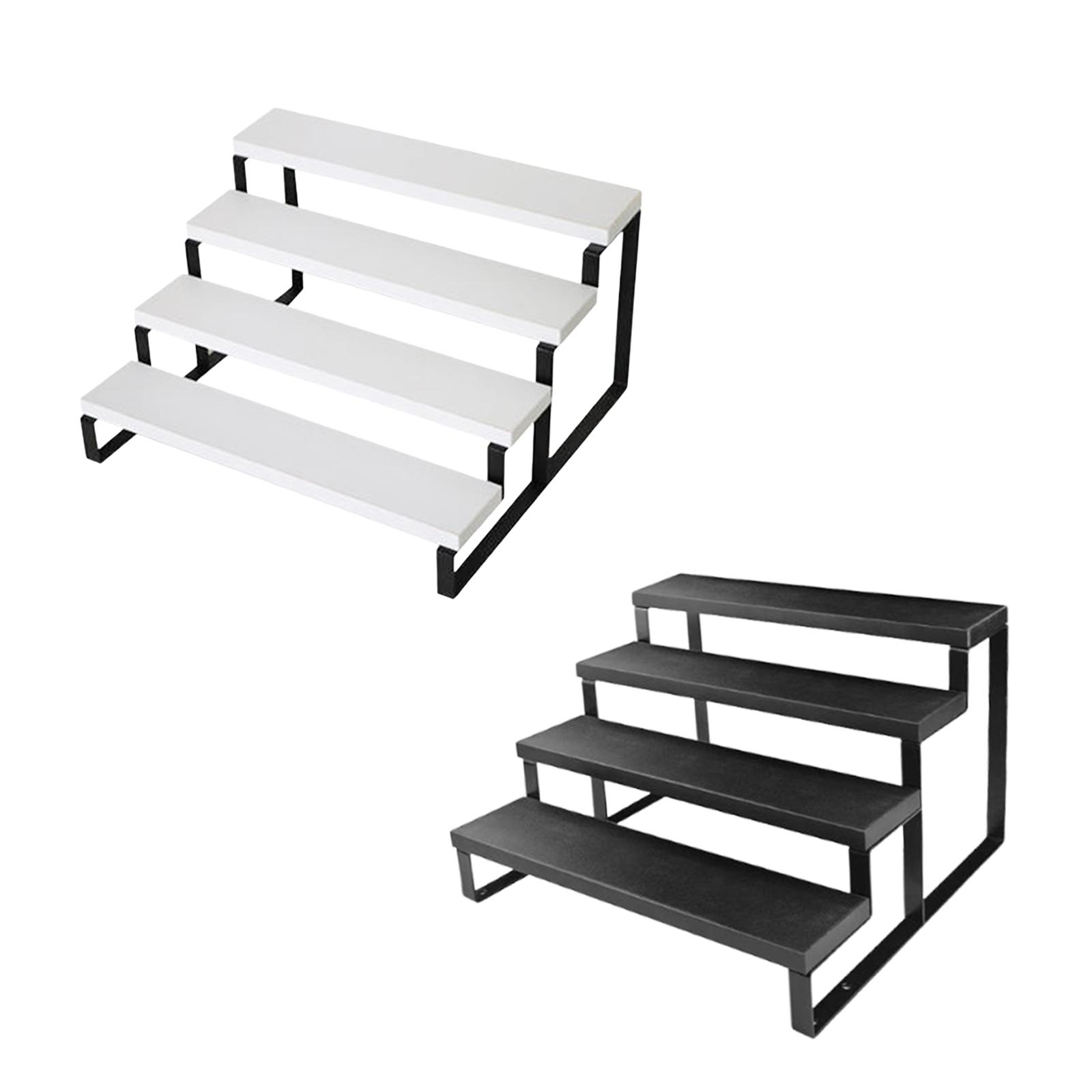 4-laags Riser-displaystandaard - Display Risers Set recensie en prijs