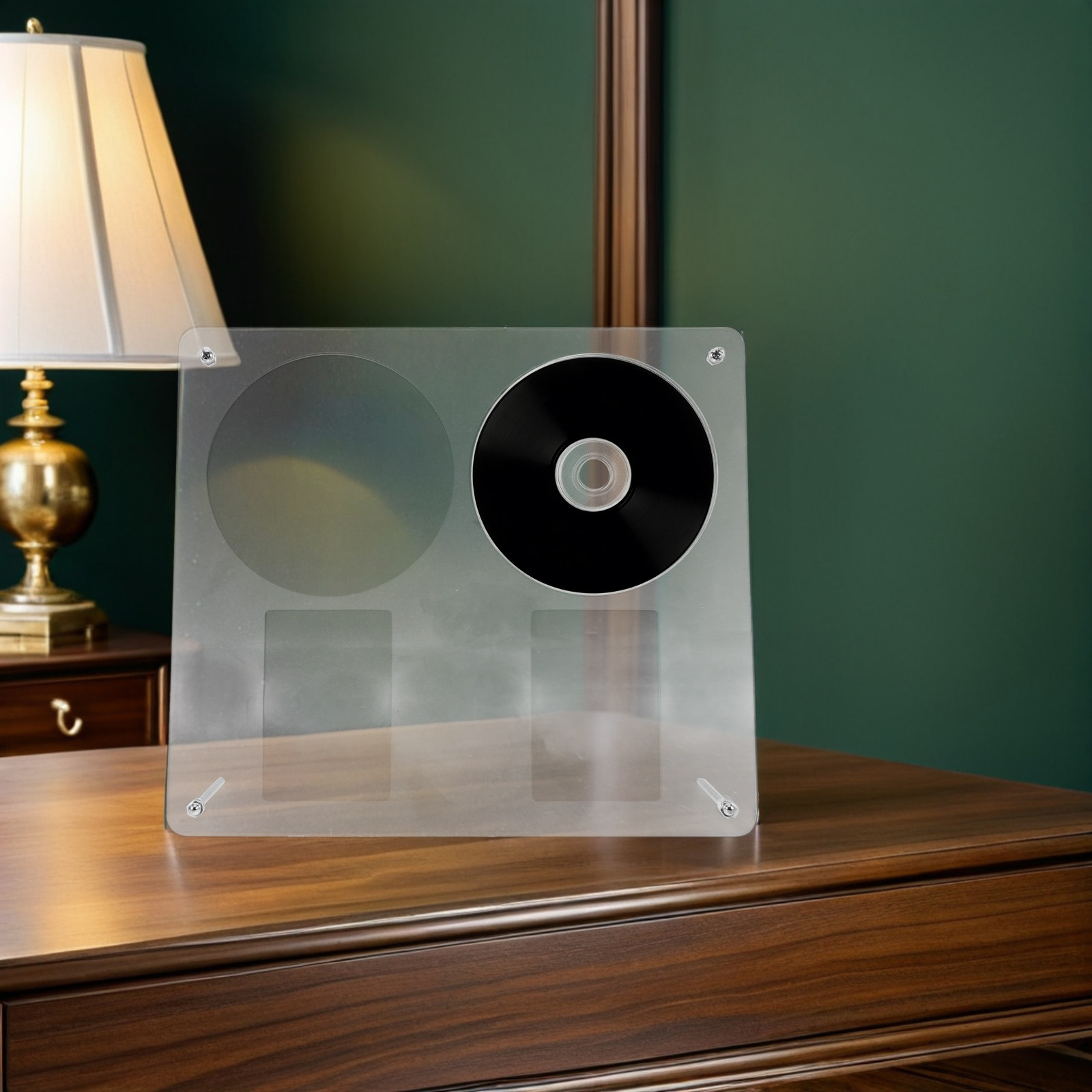 Acryl CD-behuizing - Transpara - Display Case Acrylic recensie en prijs