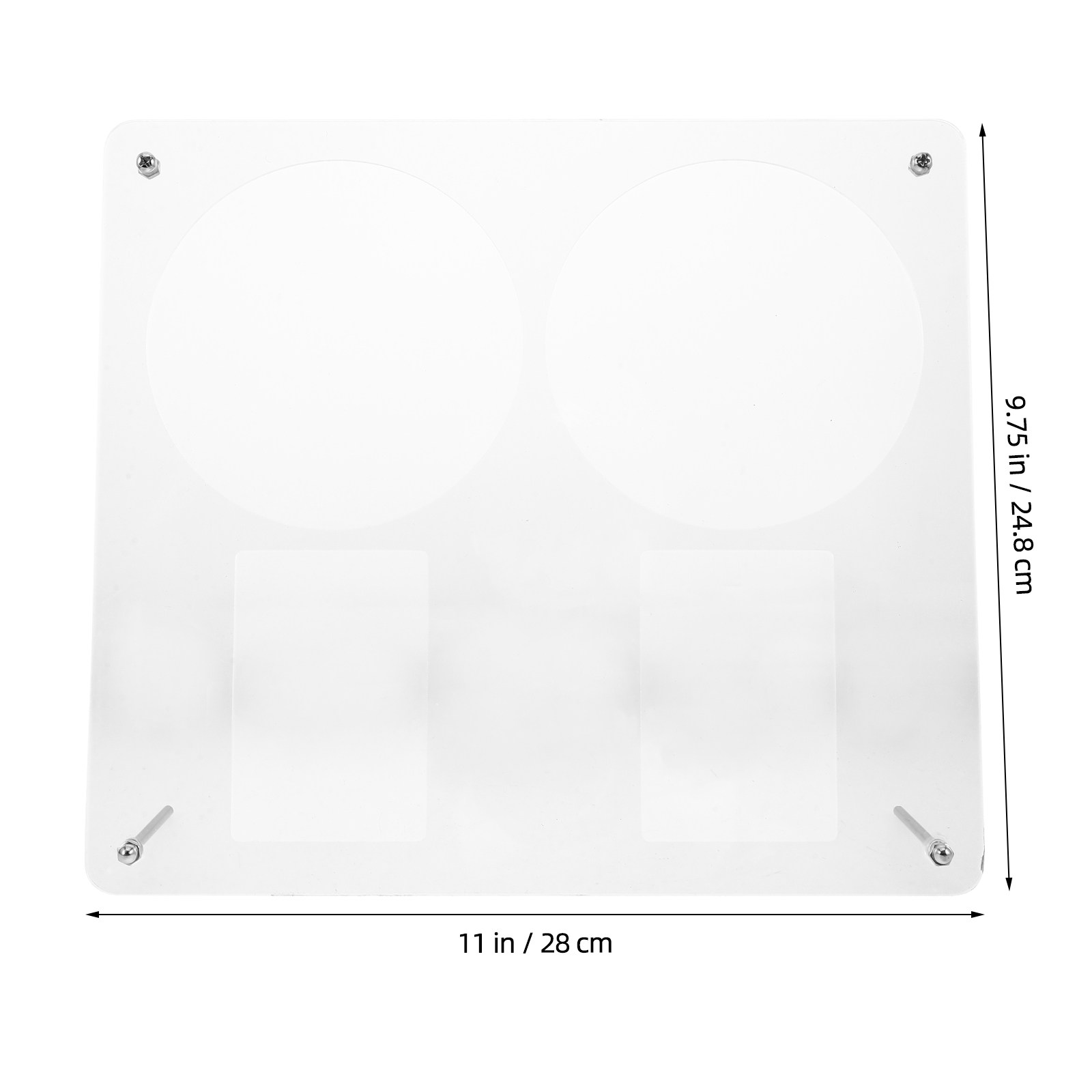 Acryl CD-behuizing - Transpara - Display Case Acrylic recensie en prijs