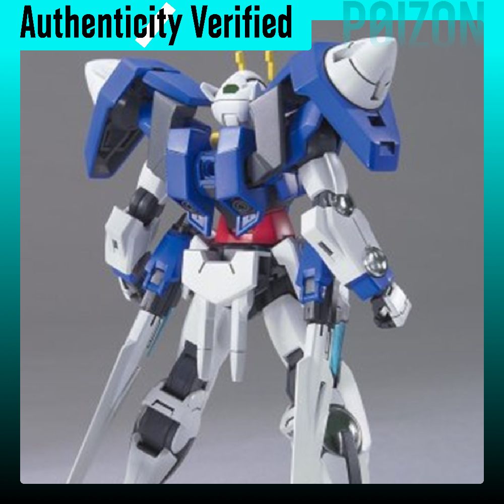 BANDAI HG Collection 00 GN 000 - Bandai Model Gundam Hg recensie en prijs