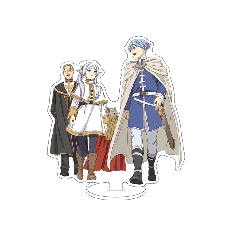 16CM Anime Acryl Stand Frieren - Figma Stand Set recensie en prijs