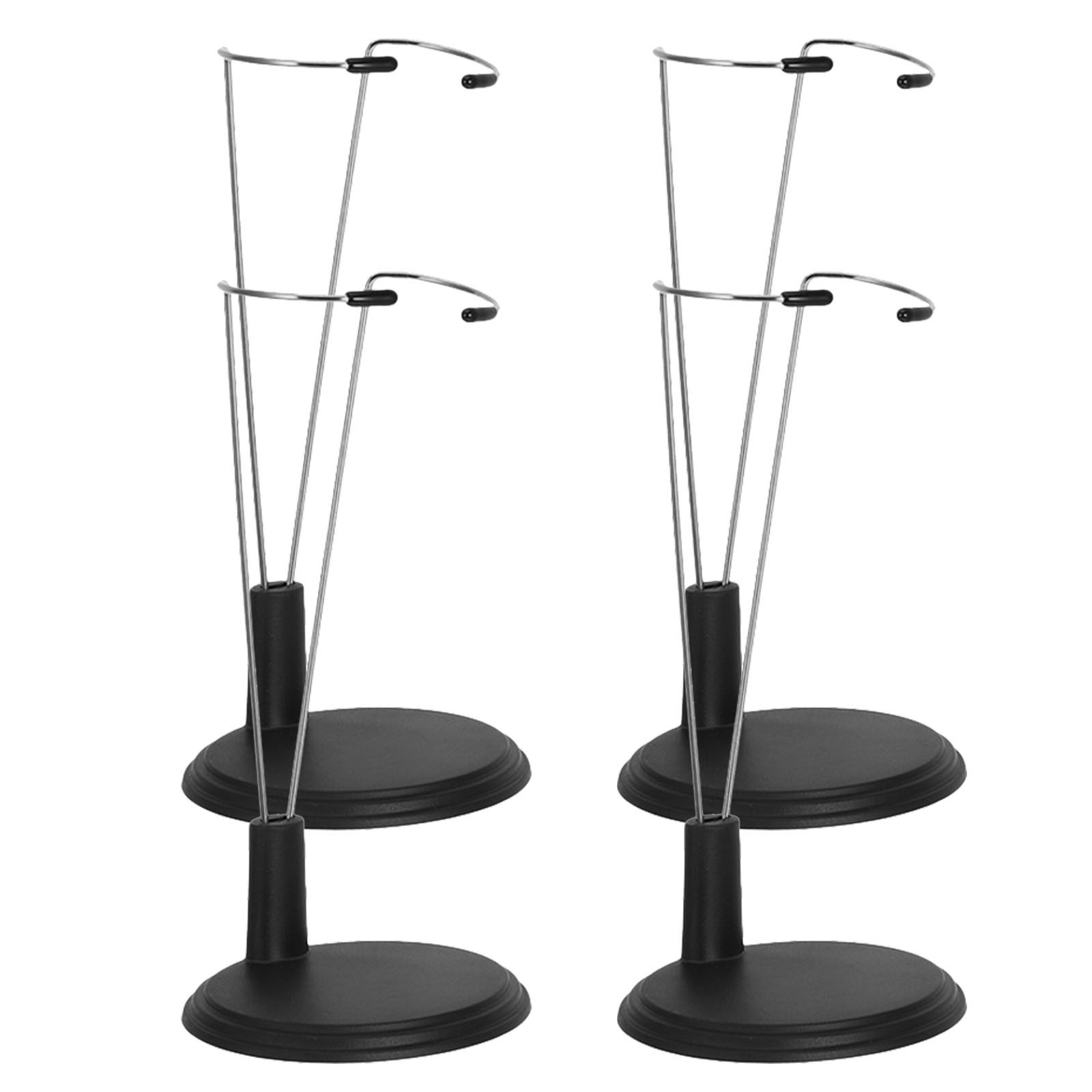 4 stuks verstelbare displaysta - Action Figure Stand recensie en prijs