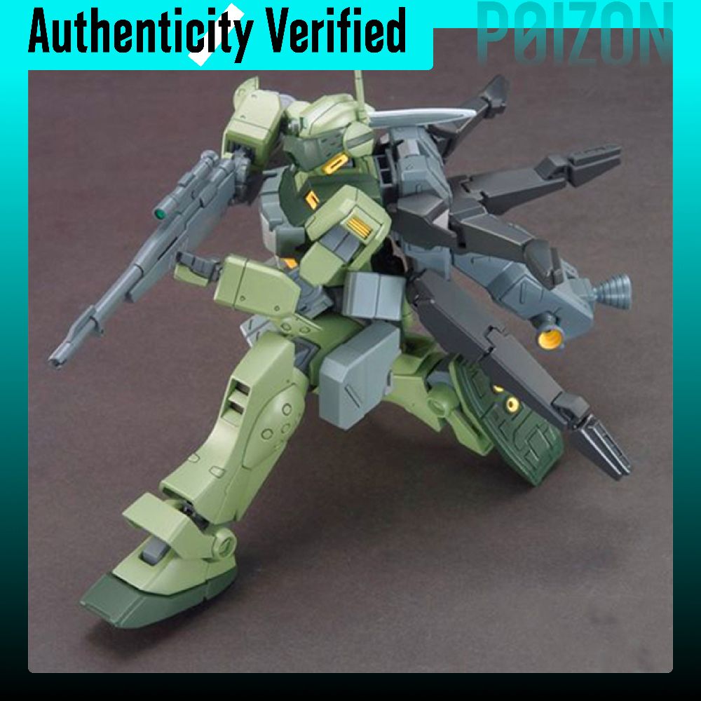 BANDAI HG 1/144 Jim K9 Sniper  - Bandai Model Gundam Hg recensie en prijs