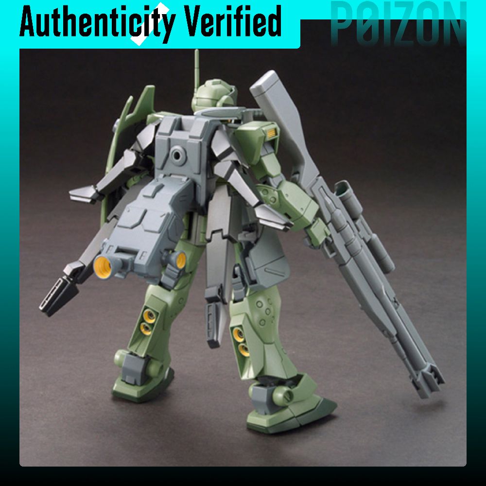 BANDAI HG 1/144 Jim K9 Sniper  - Bandai Model Gundam Hg recensie en prijs