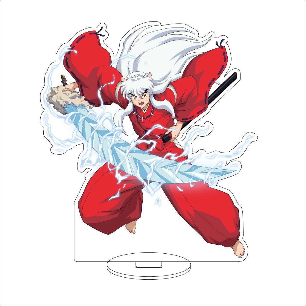 16CM Anime Inuyasha Kagome Hig - Figma Stand Set recensie en prijs