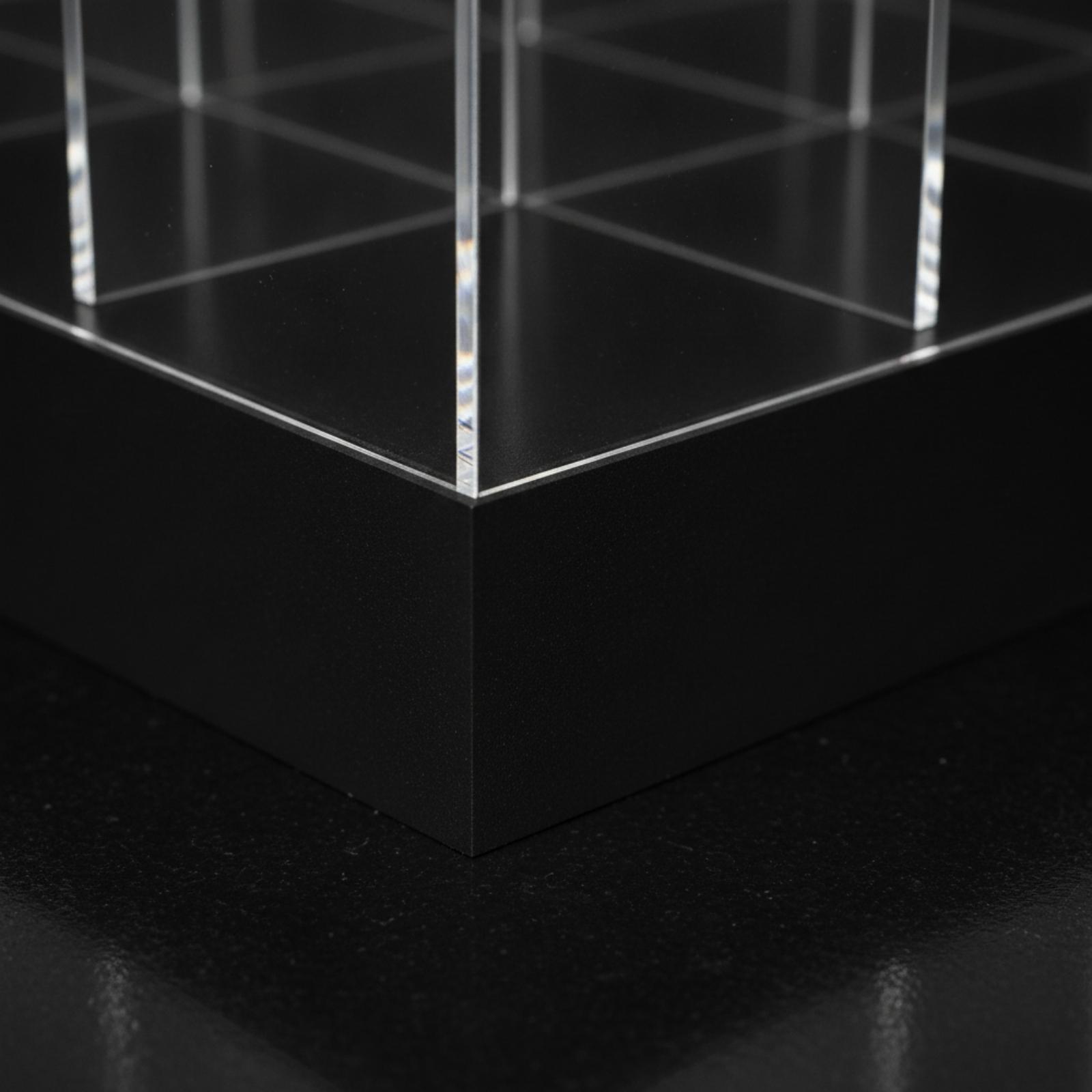 Opbergdoos voor kaartpakketten - Display Case Acrylic recensie en prijs