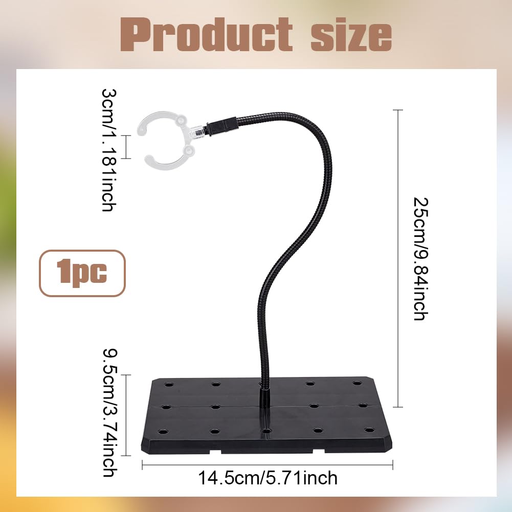1 stuks actiefiguurbasis, gesc - Action Figure Stand recensie en prijs