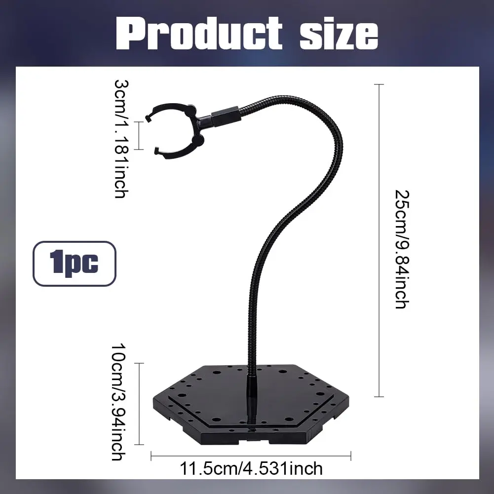 1 stuks actiefiguurbasis, gesc - Action Figure Stand recensie en prijs