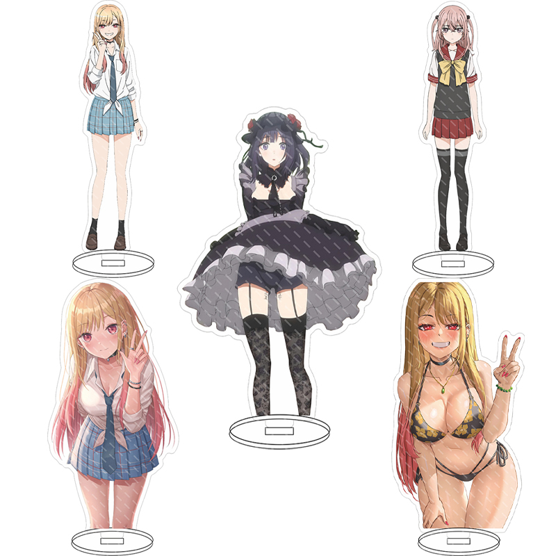 16CM Anime My Dress-Up Darling - Figma Stand Set recensie en prijs