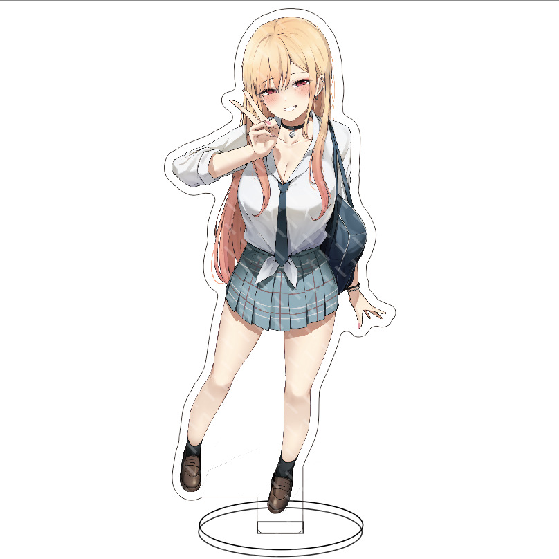 16CM Anime My Dress-Up Darling - Figma Stand Set recensie en prijs
