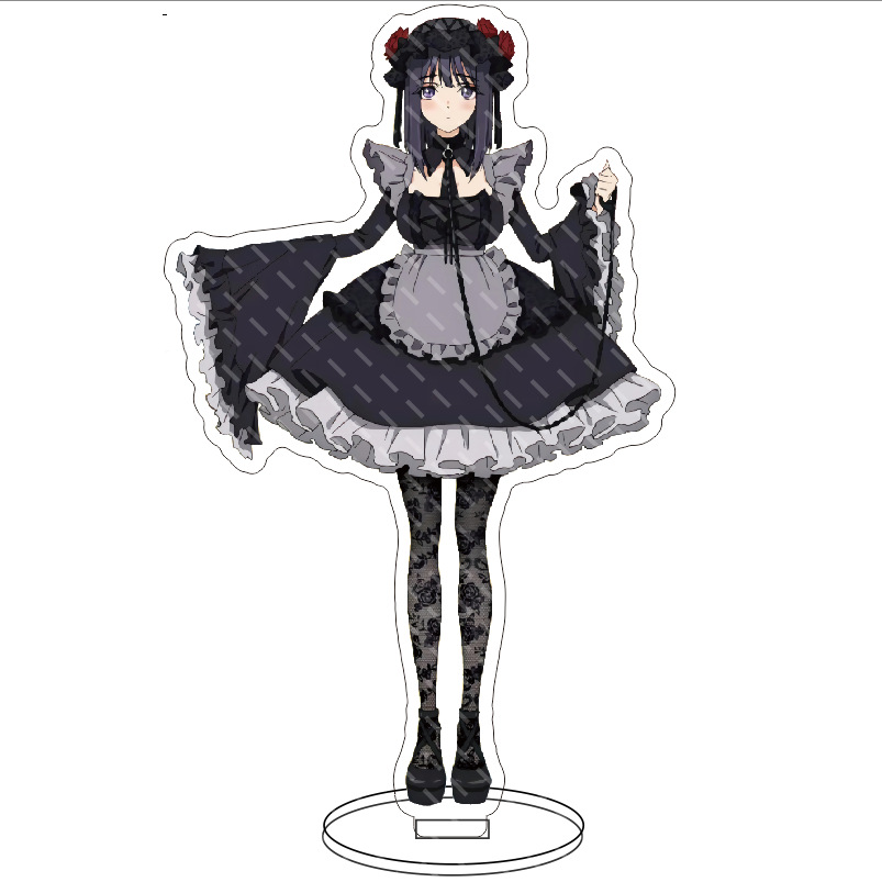16CM Anime My Dress-Up Darling - Figma Stand Set recensie en prijs