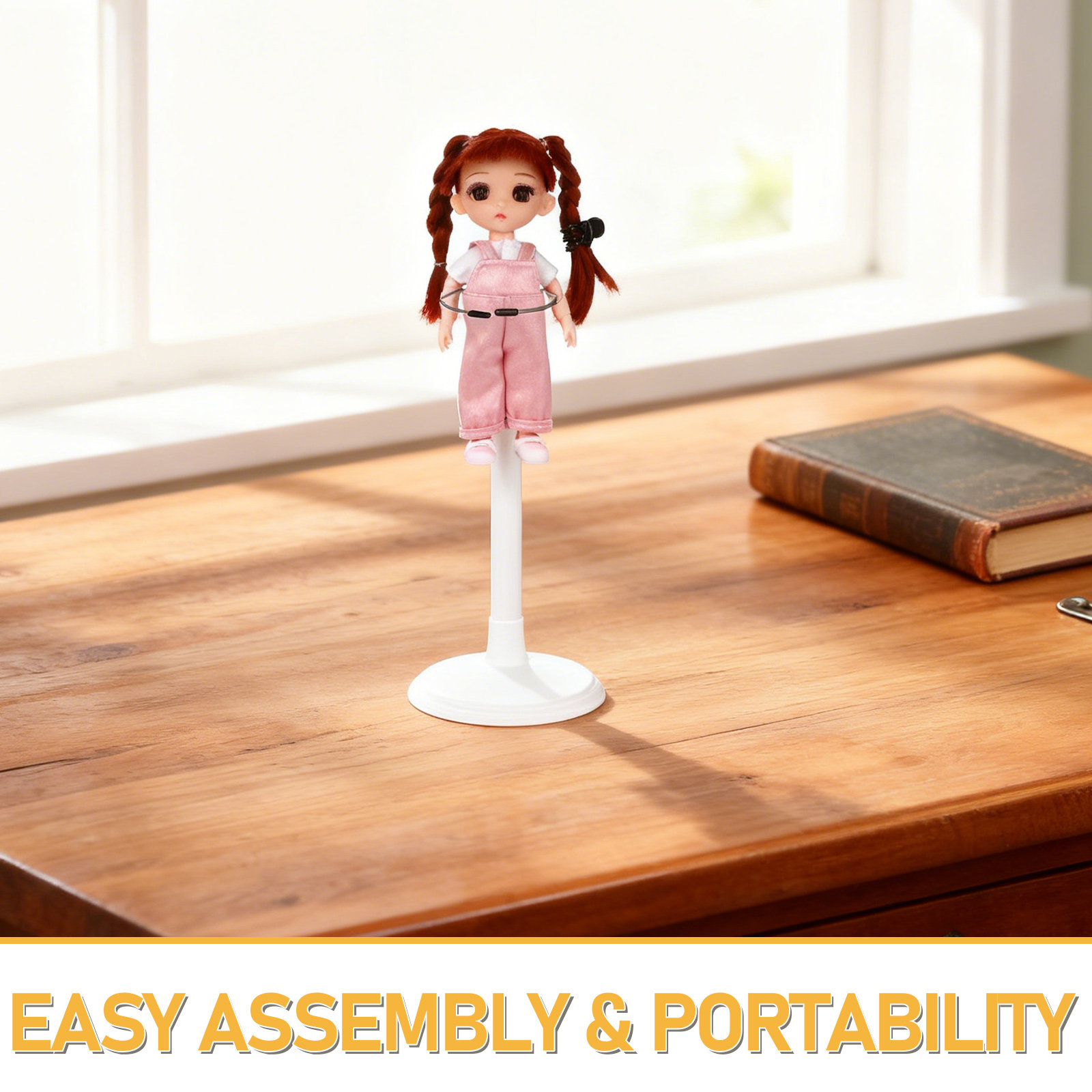 4 stuks displaystandaard, vers - Action Figure Stand recensie en prijs