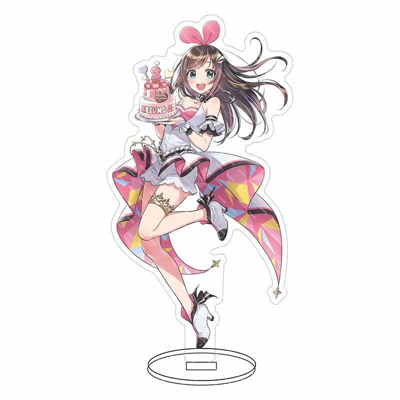 16CM Anime Hololive Kizuna AI  - Figma Stand Set recensie en prijs