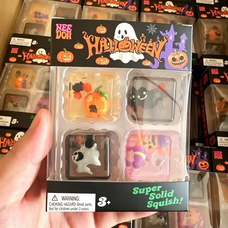 2026 nieuwe Needoh Nice Ice Ba - Fidget Cube Original recensie en prijs