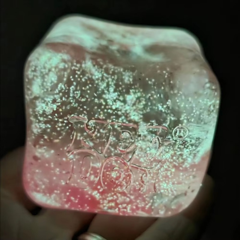 @Needoh Leuke Kubus Glitter &  - Fidget Cube Original recensie en prijs